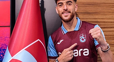 Pedro Resmen Trabzonspor'da