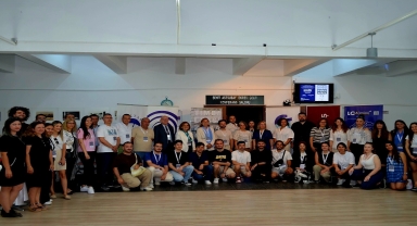Polisan Yapıkim sponsorluğunda Betonart Mimarlık Yaz Okulu tamamlandı