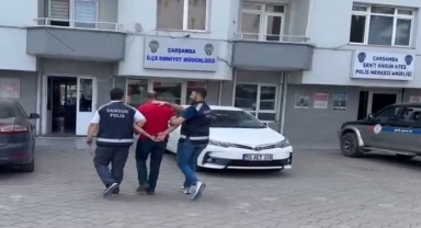 Samsun'da 43 yıl 2 ay kesinleşmiş hapis cezası bulunan hükümlü yakalandı