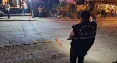 Samsun'da bıçaklı kavgada 2 kişi yaralandı
