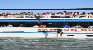 Samsun'da