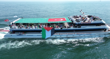 Samsun'da
