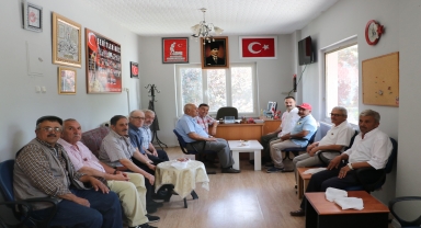 Samsun'da Kıbrıs Barış Harekatı'nın 50. yıl dönümü kutlandı
