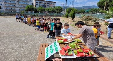 Samsun'da Kur'an kursu öğrencilerine yönelik