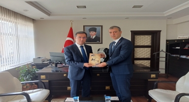 Samsun'dan Elbistan'a depremzedelerle kurulan