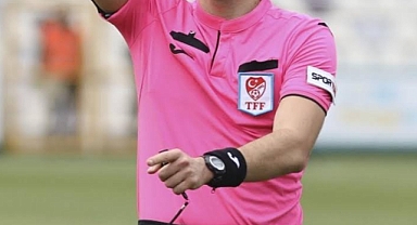 Süper Lig Hakemleri Açıklandı