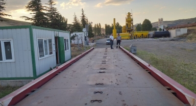 TMO İskilip'te 15 bin tondan fazla hububat alacak