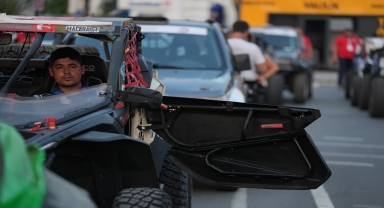 TOSFED Türkiye Baja Şampiyonası 1. ayağı, Düzce'de seremonik startla başladı