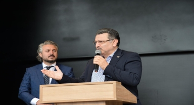Trabzon'da