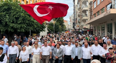 Trabzon'da