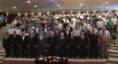 Trabzon'da