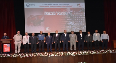 Trabzon'da