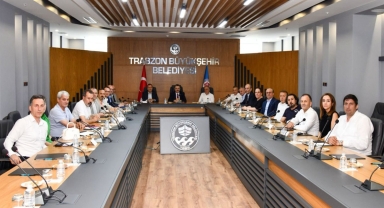 Trabzon'un sağlık turizmi kapasitesinin artırılması için çalışmalar sürdürülüyor