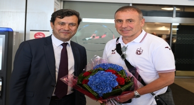 Trabzonspor, Macaristan'a geldi