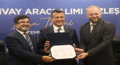 Ulaştırma ve Altyapı Bakanlığı Samsun'a 10 tramvay alacak