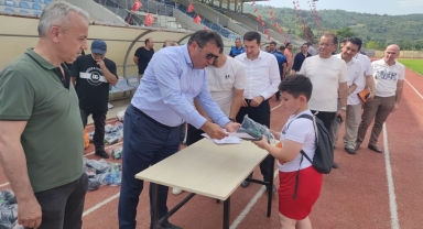 Zonguldak'tan kısa kısa