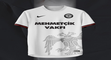 Ahlatcı Çorum FK, maçlara göğsünde