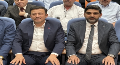 AK Parti Genel Başkan Yardımcısı Dağ, Karabük'te konuştu: