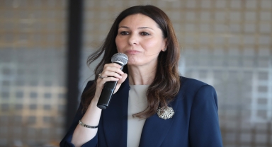 AK Partili Karaaslan Samsun'da STK temsilcileriyle buluştu