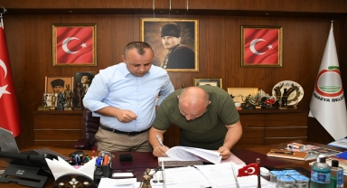 Amasya'da deprem hareketliliğinin izlenmesi için protokol imzalandı