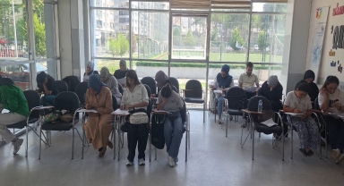 Bafra'da açılan KPSS kurslarına katılanlar başarılı sonuç elde etti