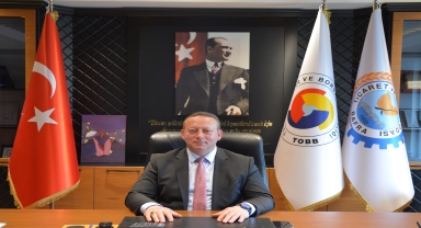Bafra TSO Başkanı Serdal Sefa Kocabaş'tan
