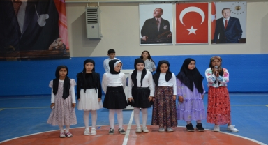 Başçiftlik'te yaz Kuran kursu kapanış programı yapıldı