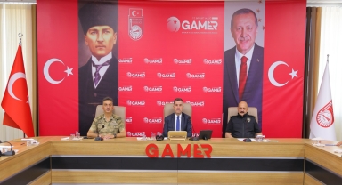 Bayburt'ta Güvenlik Değerlendirme Toplantısı yapıldı