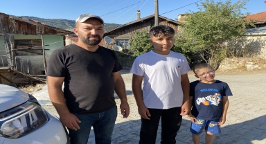 Bolu'daki yangının başlangıç anını kaydeden vatandaş, o anları anlattı