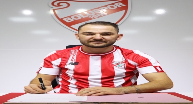 Boluspor, kaleci Kubilay Anteplioğlu'nu transfer etti