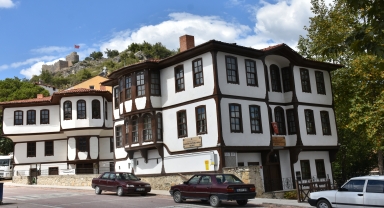 Boyabat'ın geçmişi müze ile geleceğe aktarılıyor