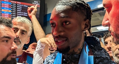 Cham Trabzon'a Geldi 