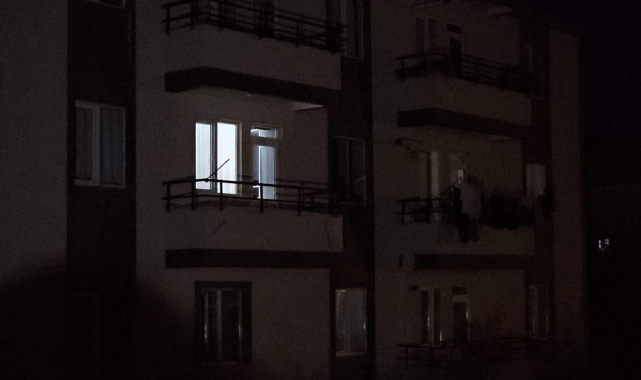 Çorum'da bir eve silahlı saldırı düzenlendi