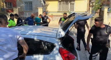 Çorum'da polisin