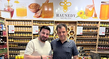 Davut Güloğlu Da Haunedy Dedi