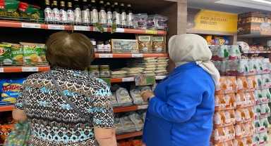 Düzce'de kadınların ürettiği portakal kurusu Tarım Kredi raflarında