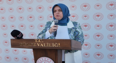 Düzce ve Sakarya'da, bu gece başlayacak yeni av sezonu için tören düzenlendi