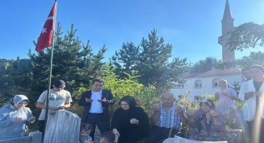 Espiye'de şehit İsmail Tös anıldı
