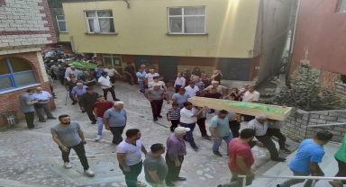Giresun'da evde çıkan yangında ölü sayısı 2'ye yükseldi