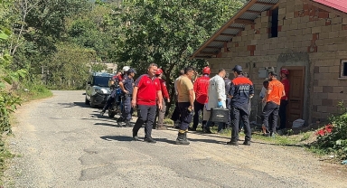 Giresun'da kayıp olarak aranan kadının cesedi bulundu