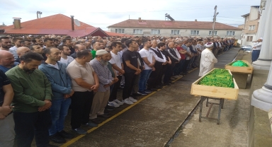 GÜNCELLEME - Giresun'daki düğünde silahla 2 kişiyi öldüren zanlı tutuklandı