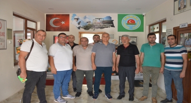 Havza'da tarımsal değerlendirme toplantısı düzenlendi