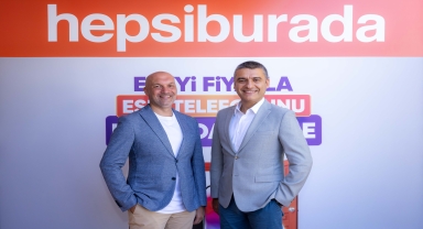 Hepsiburada'dan