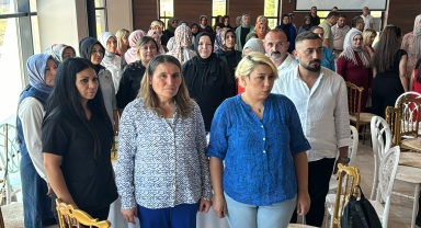 Karabük'te AK Parti'nin 23. kuruluş yıl dönümü kutlandı