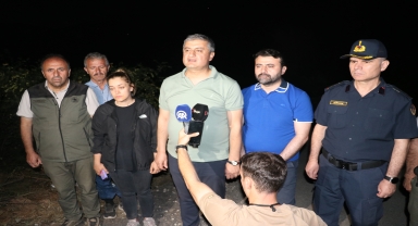 Karabük Valisi Yavuz'dan orman yangınına ilişkin açıklama: