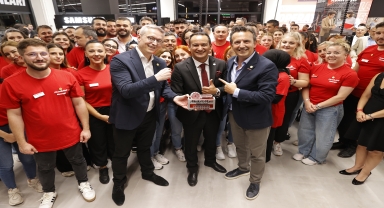 MediaMarkt, Türkiye'de 100'üncü mağazasını açtı