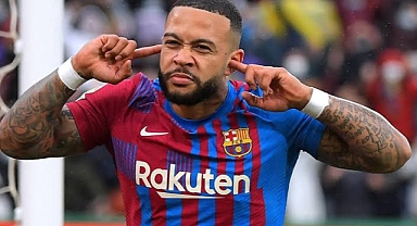 Memphis Depay Bombası 