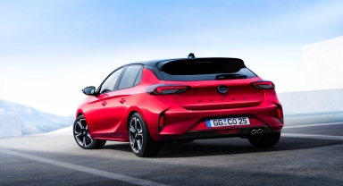 Opel Corsa, yılın ilk yarısında Almanya'da sınıfının en çok tercih edilen aracı oldu