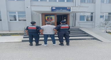Samsun'da 10 yıl kesinleşmiş hapis cezası bulunan hükümlü yakalandı