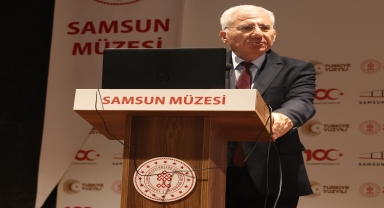 Samsun'da